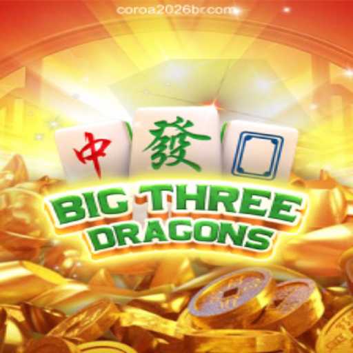 BigThreeDragons Dominates the COROA2026 Platform as Online Slots Brasil #1