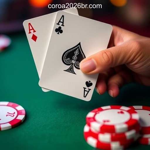 Exploring the Intricate World of Blackjack with COROA2026 Platform