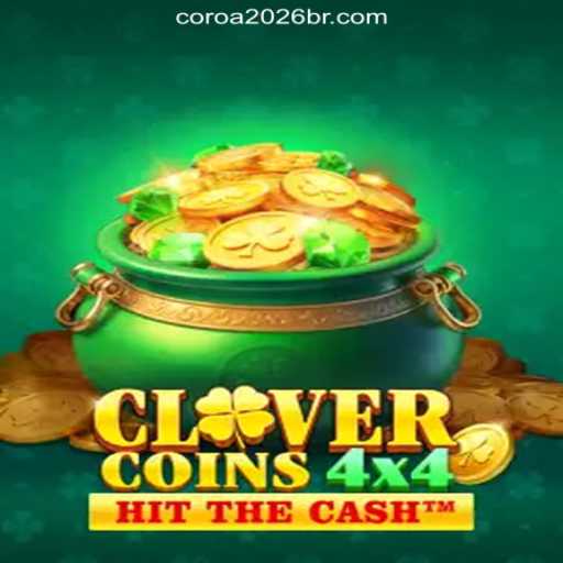 Explore the Thrilling World of CloverCoins4x4: Online Slots at Brasil's COROA2026 Platform