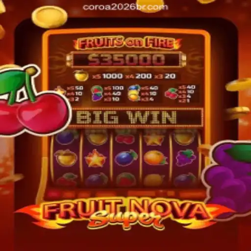Exploring FruitNovaSuper on the COROA2026 Platform: Brazil's Premier Online Slots Experience