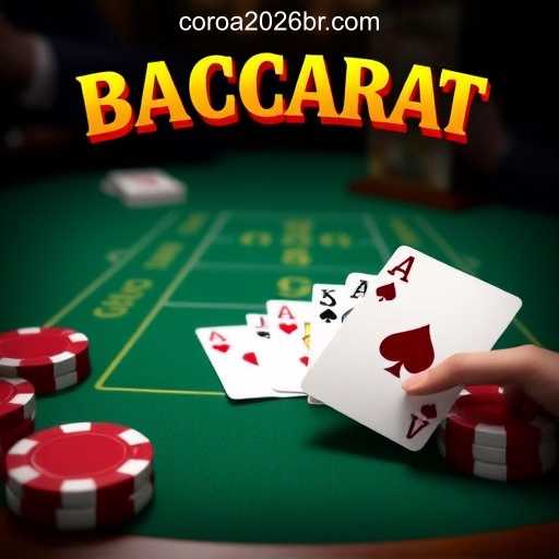 Online Baccarat: A Deep Dive into the Digital Card Game