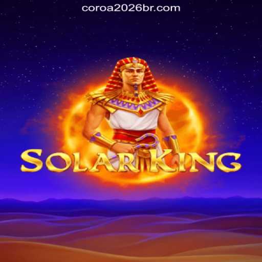SolarKing: The Future of Online Slots Entertainment on COROA2026 Platform in Brazil