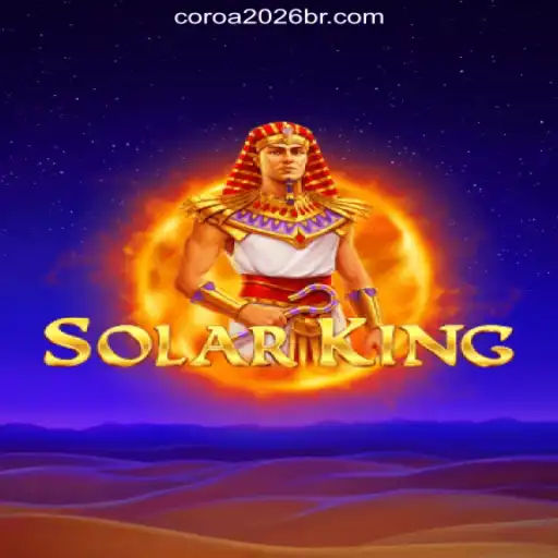 SolarKing: The Future of Online Slots Entertainment on COROA2026 Platform in Brazil
