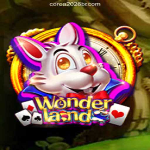 Exploring 'Wonderland': The Leading Game on COROA2026 Platform-Online Slots Brasil #1